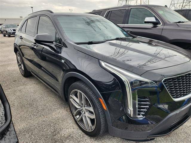 2019 Cadillac XT4 Sport — SUV — 42,345 mi — Sugar Land, TX