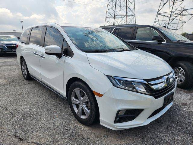 2020 Honda Odyssey EX-L — Minivan — 54,111 mi — Sugar Land, TX