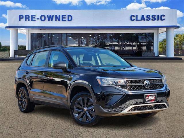 2024 Volkswagen Taos S — SUV — 11,462 mi — Sugar Land, TX