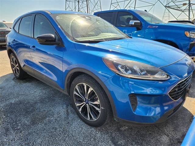 2021 Ford Escape SE — SUV — 47,162 mi — Sugar Land, TX