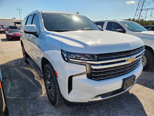 2022 Chevrolet Tahoe LT — SUV — 82,971 mi — Sugar Land, TX