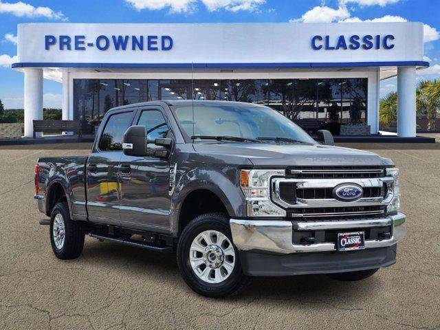 2021 Ford Super Duty F-250 XL — Pickup Truck — 49,701 mi — Sugar Land, TX
