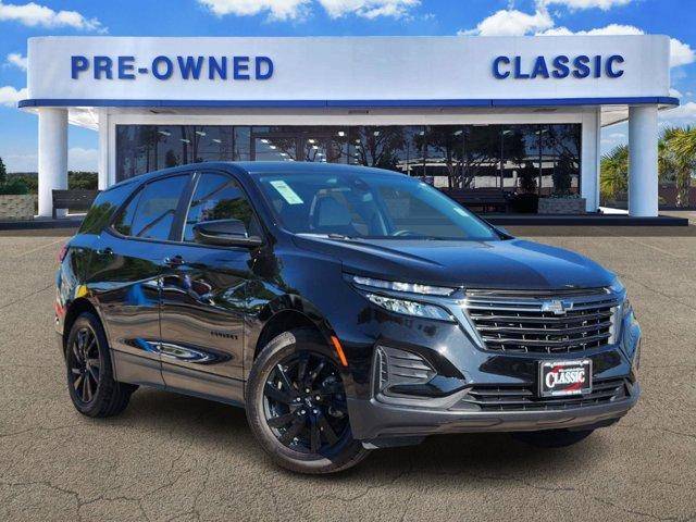 2024 Chevrolet Equinox LS — SUV — 21,145 mi — Sugar Land, TX