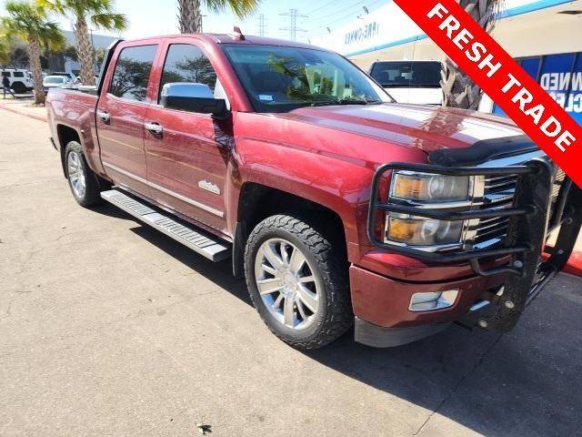 2015 Chevrolet Silverado 1500 High Country — Pickup Truck — 204,541 mi — Sugar Land, TX