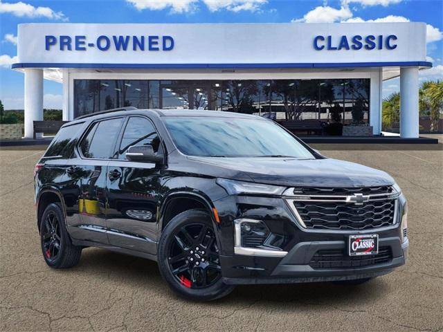 2023 Chevrolet Traverse Premier — SUV — 36,621 mi — Sugar Land, TX