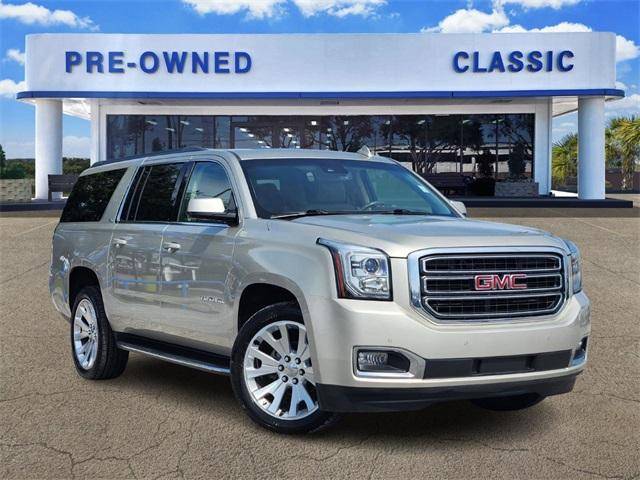 2017 GMC Yukon SLT — SUV — 122,345 mi — Sugar Land, TX