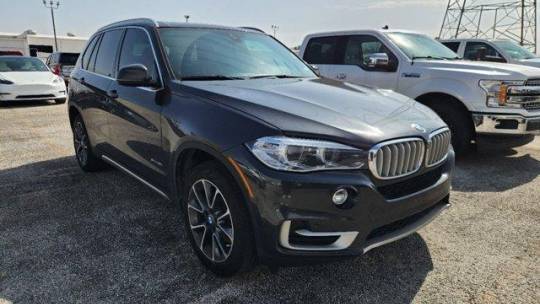 2018 BMW X5 35i — SUV — 65,390 mi — Sugar Land, TX