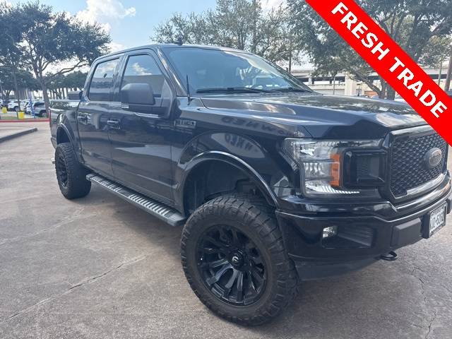 2020 Ford F-150 XLT — Pickup Truck — 100,121 mi — Sugar Land, TX