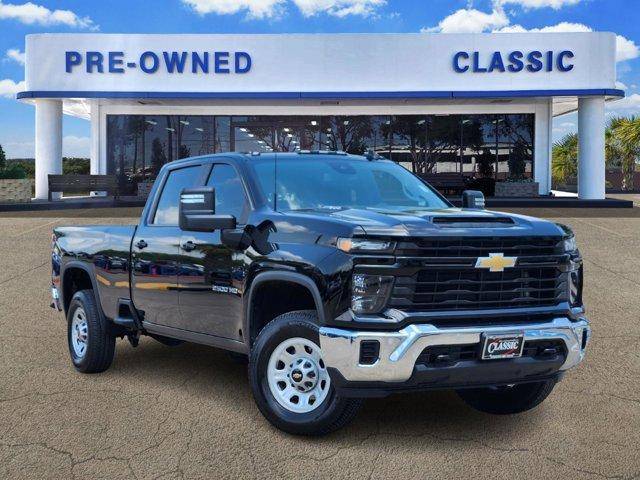 2025 Chevrolet Silverado 2500HD WT — Pickup Truck — 709 mi — Sugar Land, TX