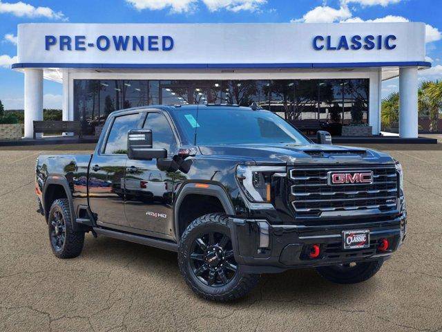 2024 GMC Sierra 2500HD AT4 — Pickup Truck — 10,245 mi — Sugar Land, TX