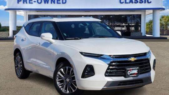 2021 Chevrolet Blazer Premier — SUV — 13,183 mi — Sugar Land, TX