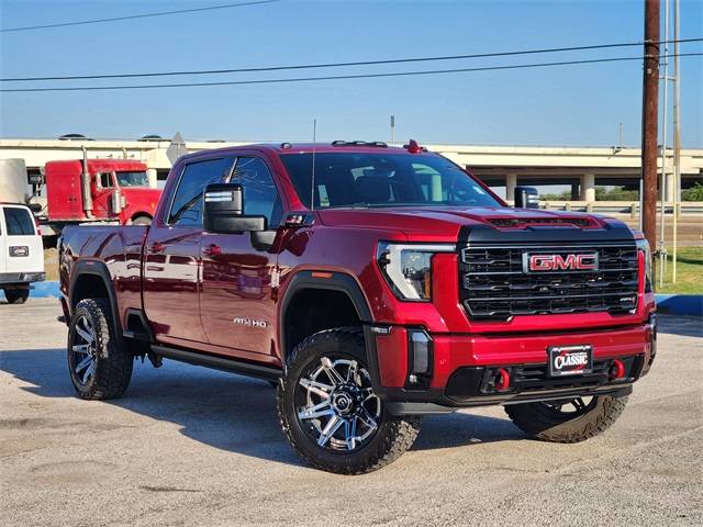 2024 GMC Sierra 2500HD AT4 — Pickup Truck — 57,001 mi — Sugar Land, TX