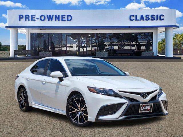 2023 Toyota Camry SE — Sedan — 26,916 mi — Sugar Land, TX
