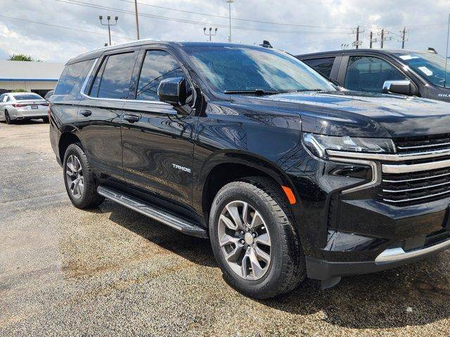 2022 Chevrolet Tahoe LT — SUV — 62,635 mi — Sugar Land, TX