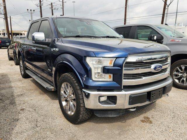 2016 Ford F-150 Lariat — Pickup Truck — 93,588 mi — Sugar Land, TX