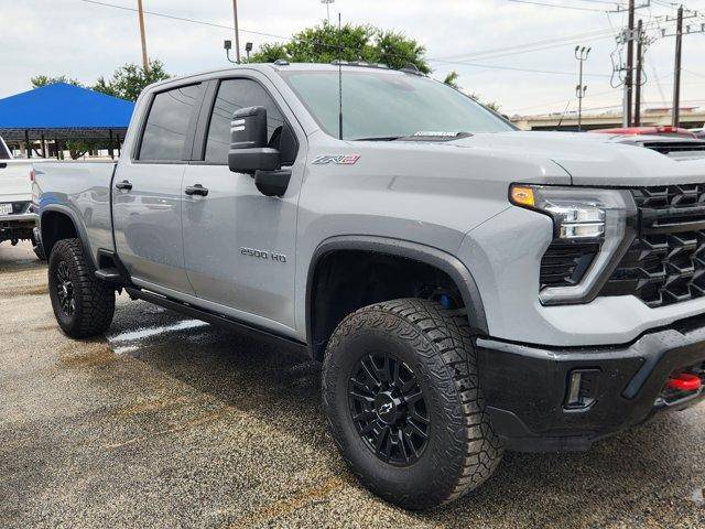 2024 Chevrolet Silverado 2500HD ZR2 — Pickup Truck — 26,718 mi — Sugar Land, TX