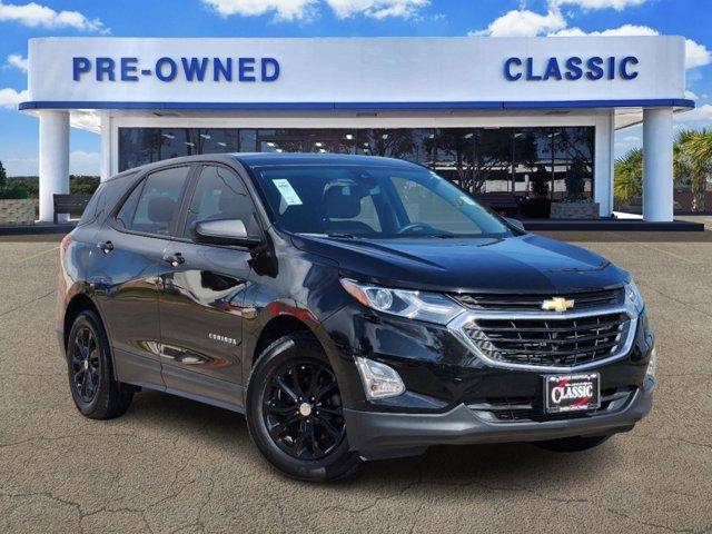 2020 Chevrolet Equinox LS — SUV — 98,810 mi — Sugar Land, TX