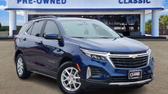 2023 Chevrolet Equinox LT — SUV — 23,326 mi — Sugar Land, TX