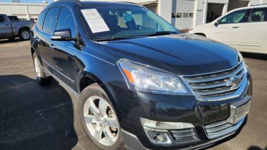 2017 Chevrolet Traverse Premier — SUV — 122,517 mi — Sugar Land, TX