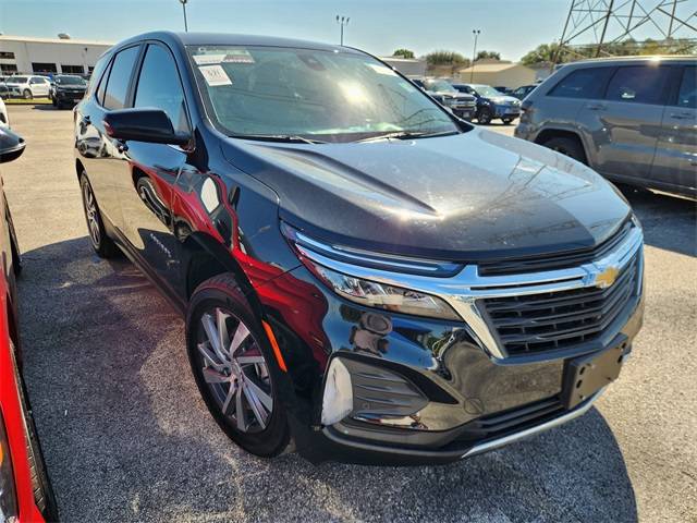2024 Chevrolet Equinox LT — SUV — 14,973 mi — Sugar Land, TX