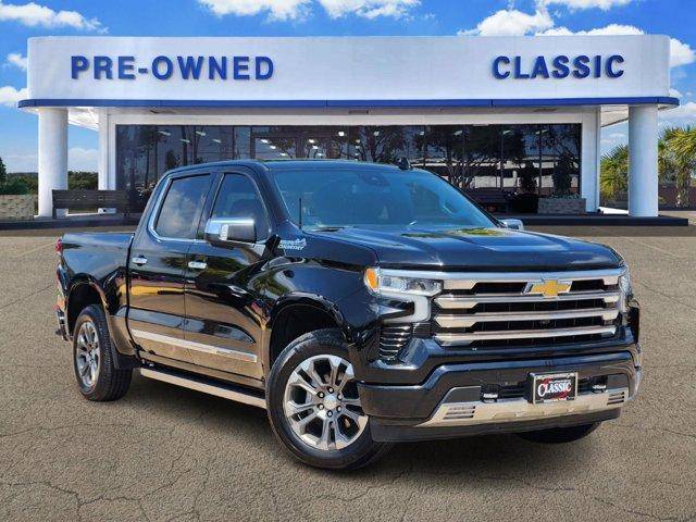 2022 Chevrolet Silverado 1500 High Country — Pickup Truck — 84,709 mi — Sugar Land, TX