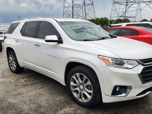 2018 Chevrolet Traverse Premier — SUV — 79,759 mi — Sugar Land, TX