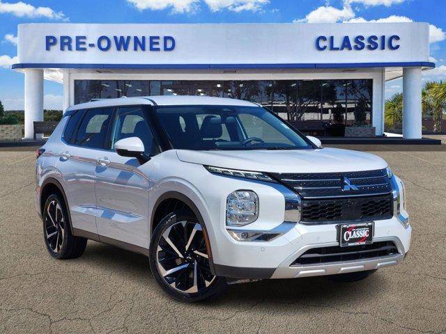 2023 Mitsubishi Outlander SE — SUV — 39,573 mi — Sugar Land, TX