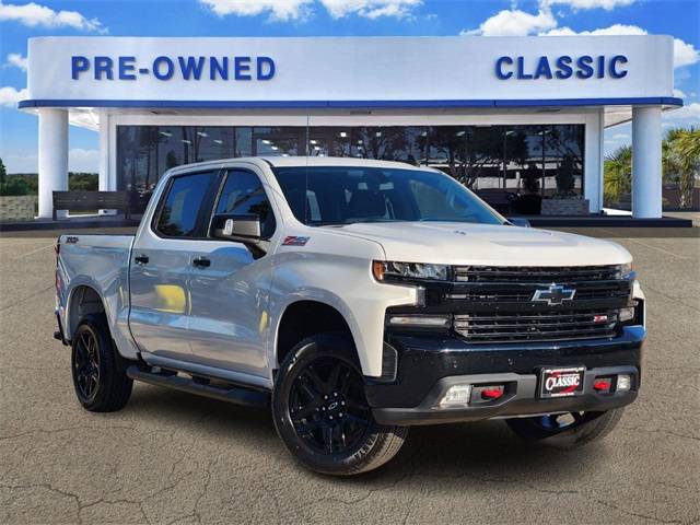 2022 Chevrolet Silverado 1500 LTD LT Trail Boss — Pickup Truck — 69,886 mi — Sugar Land, TX