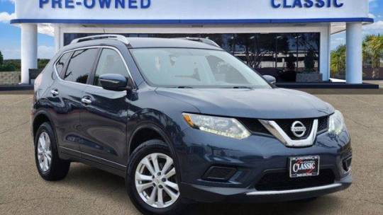 2015 Nissan Rogue SV — SUV — 61,721 mi — Sugar Land, TX