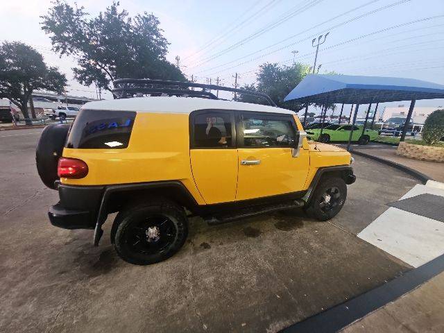 2007 Toyota FJ Cruiser Base — SUV — 193,324 mi — Sugar Land, TX