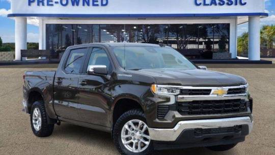 2023 Chevrolet Silverado 1500 LT — Pickup Truck — 31,512 mi — Sugar Land, TX