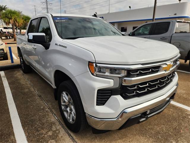 2023 Chevrolet Silverado 1500 LT — Pickup Truck — 22,412 mi — Sugar Land, TX