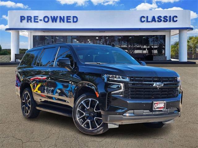 2023 Chevrolet Tahoe RST — SUV — 35,532 mi — Sugar Land, TX