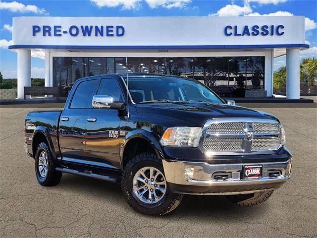2018 Ram 1500 Harvest — Pickup Truck — 109,634 mi — Sugar Land, TX