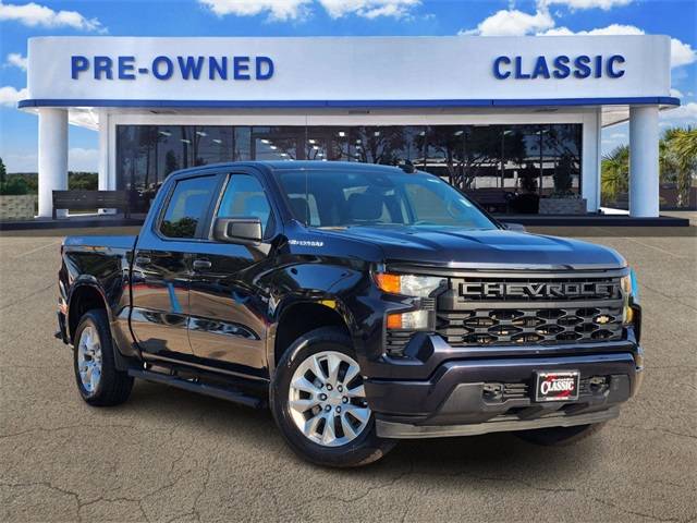 2022 Chevrolet Silverado 1500 Custom — Pickup Truck — 42,346 mi — Sugar Land, TX