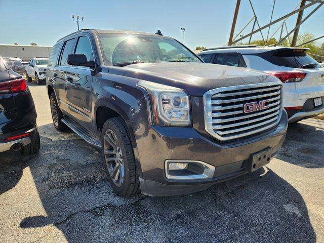 2017 GMC Yukon SLT — SUV — 89,918 mi — Sugar Land, TX
