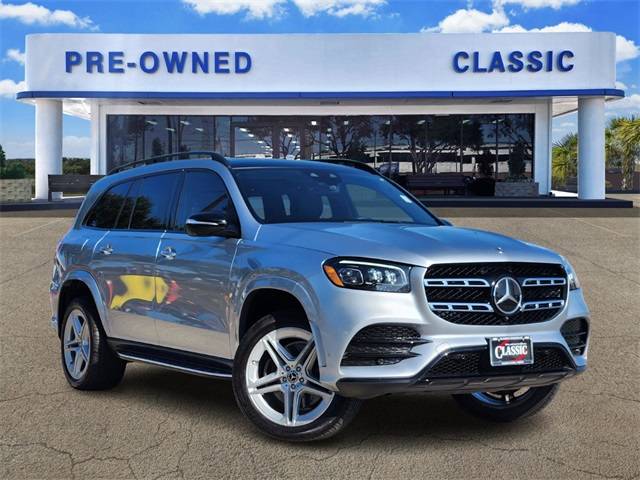 2022 Mercedes-Benz GLS GLS 450