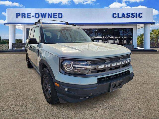 2021 Ford Bronco Sport Big Bend — SUV — 59,209 mi — Sugar Land, TX