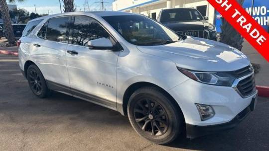 2018 Chevrolet Equinox LT — SUV — 76,717 mi — Sugar Land, TX