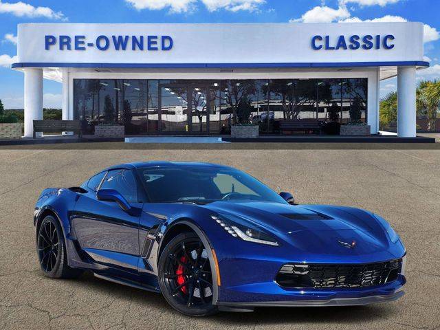 2019 Chevrolet Corvette Grand Sport 2LT