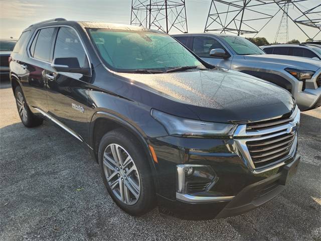 2023 Chevrolet Traverse High Country — SUV — 36,319 mi — Sugar Land, TX