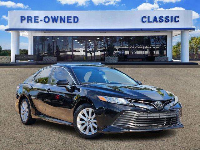 2020 Toyota Camry LE — Sedan — 98,806 mi — Sugar Land, TX