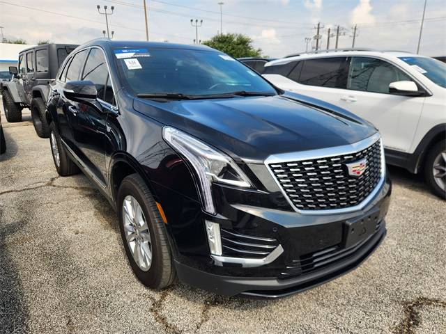 2024 Cadillac XT5 Luxury — SUV — 21,104 mi — Sugar Land, TX