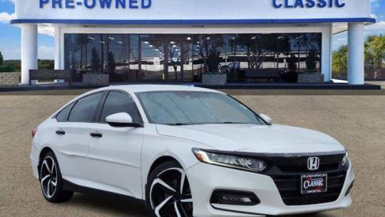 2019 Honda Accord Sport — Sedan — 120,128 mi — Sugar Land, TX