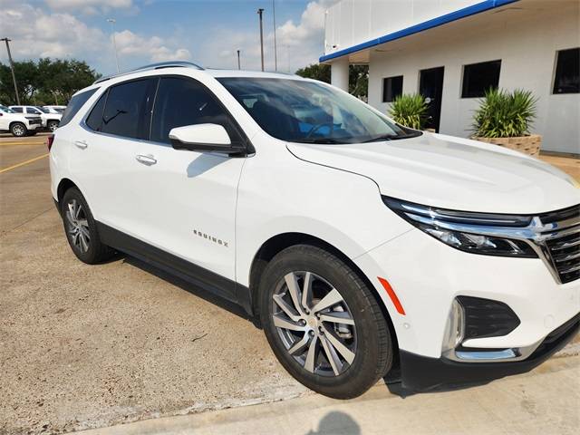2022 Chevrolet Equinox Premier — SUV — 30,953 mi — Sugar Land, TX