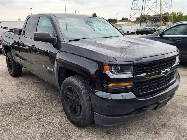 2018 Chevrolet Silverado 1500 Custom — Pickup Truck — 136,544 mi — Sugar Land, TX