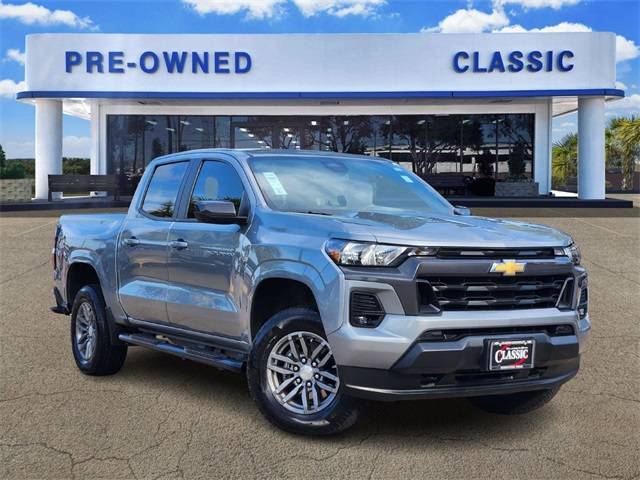 2024 Chevrolet Colorado LT — Pickup Truck — 16,386 mi — Sugar Land, TX