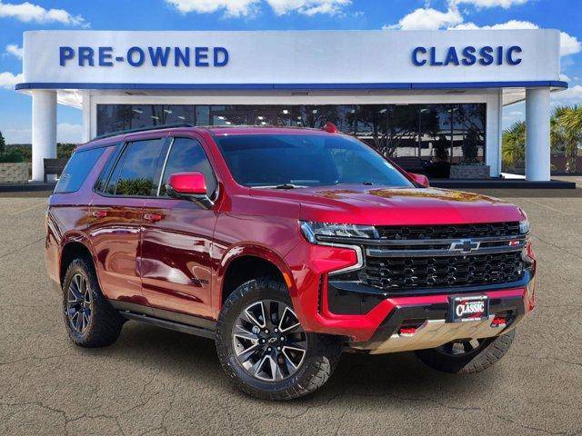 2022 Chevrolet Tahoe Z71 — SUV — 64,430 mi — Sugar Land, TX