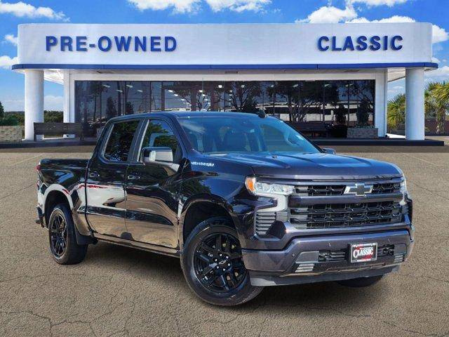 2024 Chevrolet Silverado 1500 RST — Pickup Truck — 30,356 mi — Sugar Land, TX