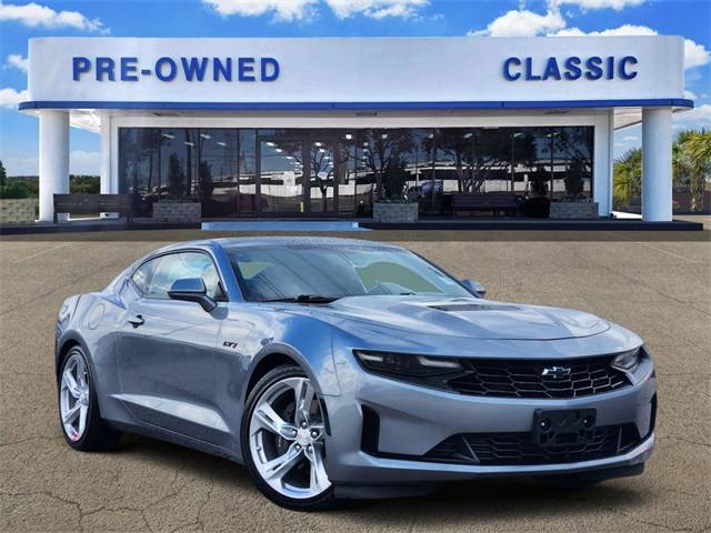 2021 Chevrolet Camaro LT1